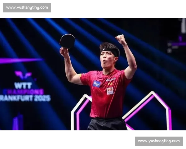 直板破局！邱党 4-2 擒张本夺冠，日本一哥领奖台失魂